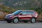 Honda CR-V 2012 года